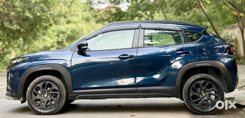 Maruti Suzuki Fronx Delta Plus 1.2 Mt, 2025, Petrol