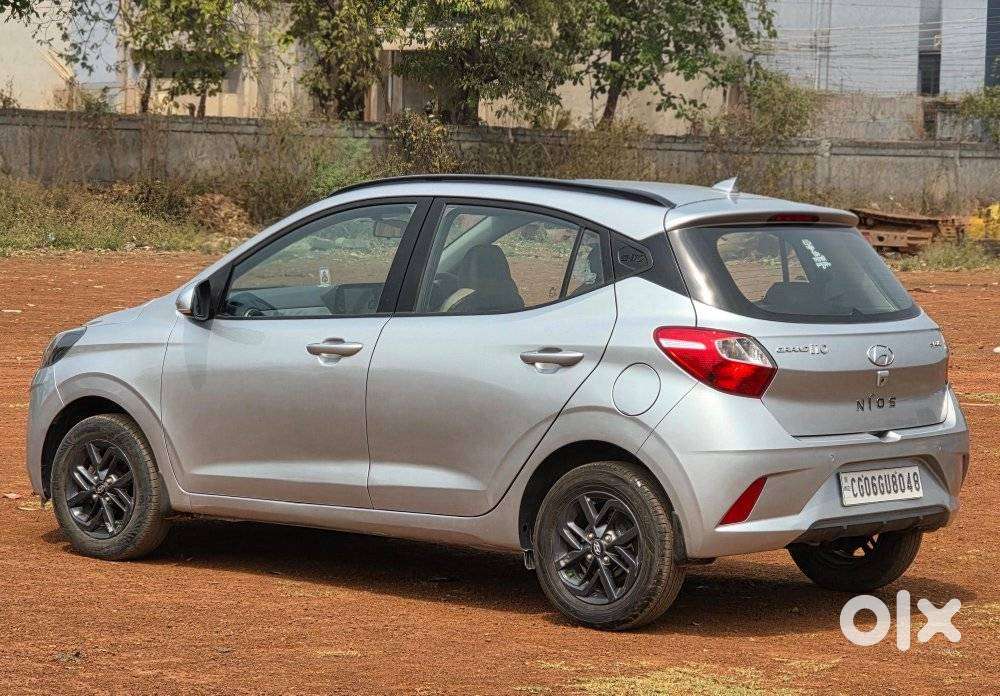 Hyundai Grand I10 Sportz 1.2 Kappa Vtvt, 2021, Petrol