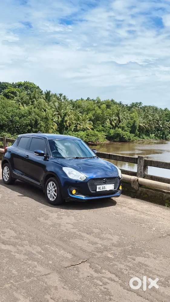 Maruti Suzuki Swift Zxi 2018 Second Owner