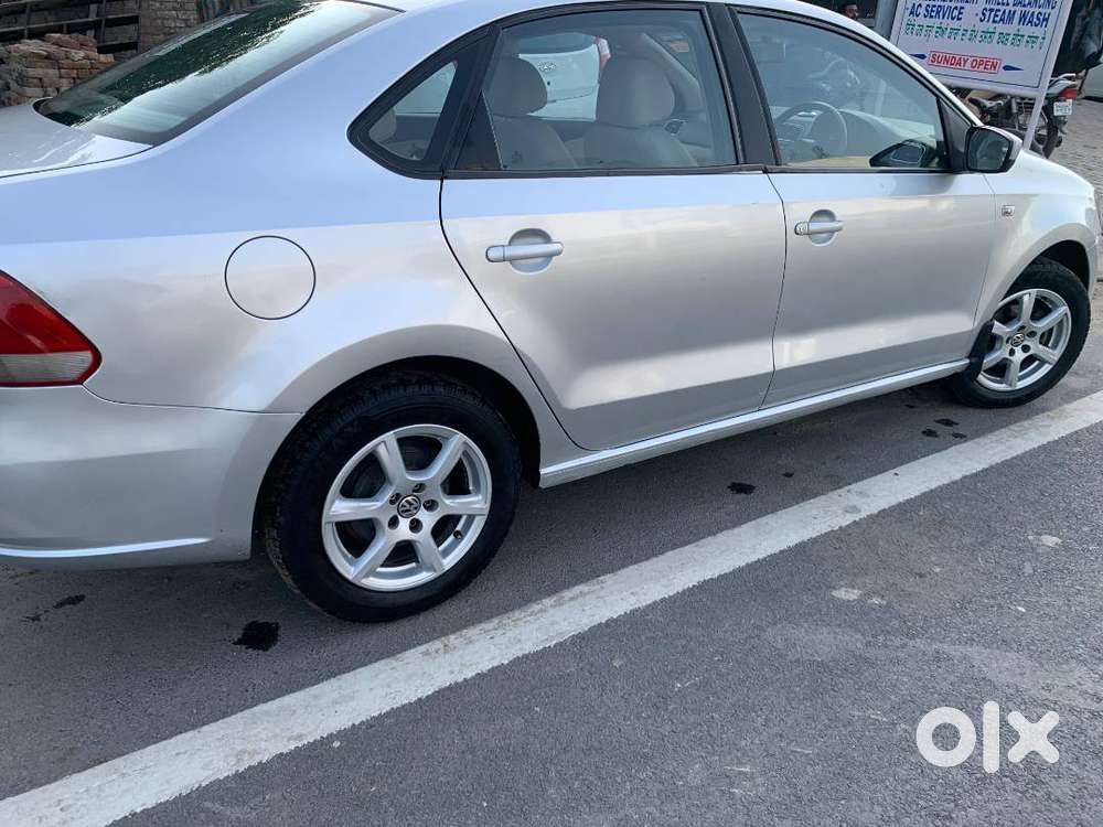 Volkswagen Vento Diesel 2013