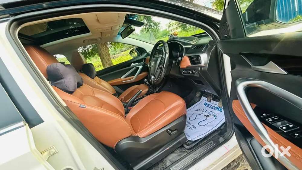 Mg Hector Plus 2.0 2021 Diesel Manual