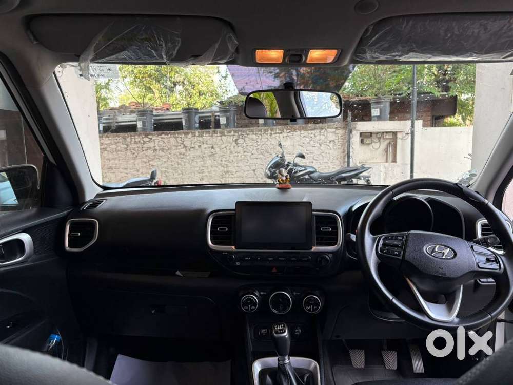 Hyundai Venue 2019 Diesel Well Maintained