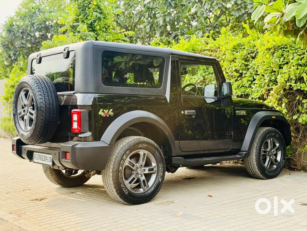Mahindra Thar Lx Hard Top Diesel Mt 4wd, 2023, Diesel