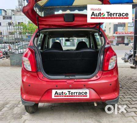 Maruti Suzuki Alto 800 Lxi, 2015, Petrol