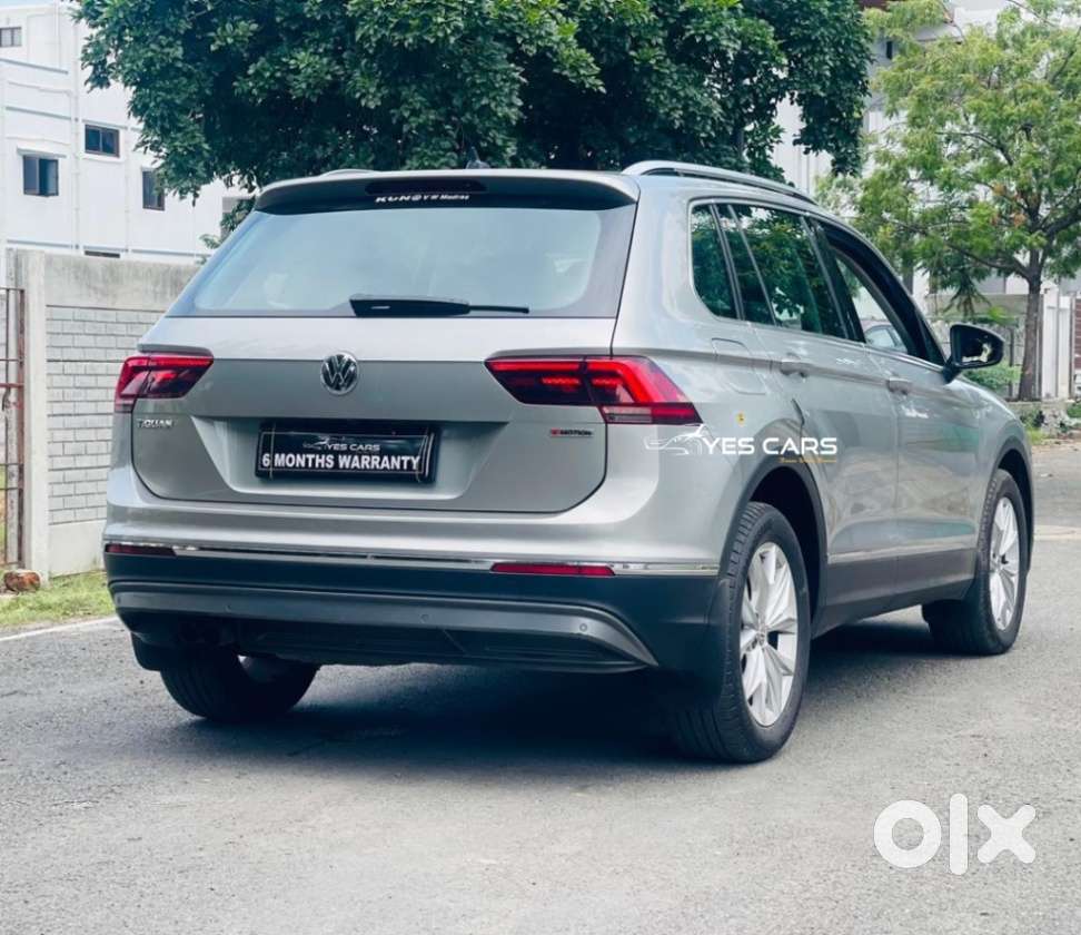 Volkswagen Taigun 1.0 Tsi Highline At, 2019, Diesel