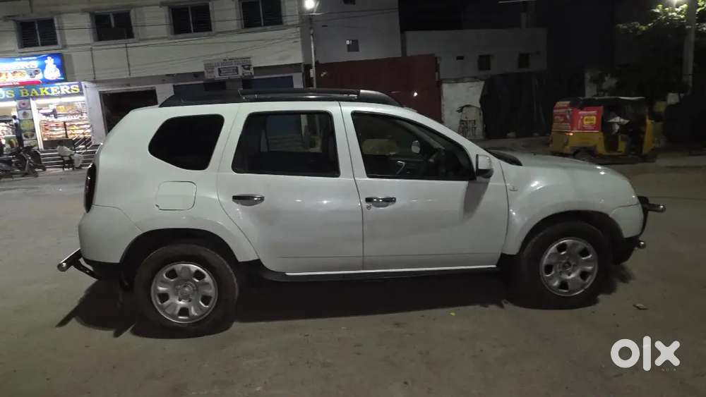 Renault Duster Diesel Manual 2014