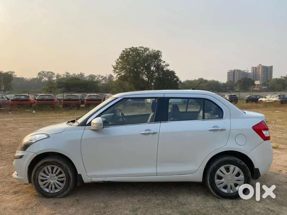 Maruti Suzuki Swift Dzire 2015