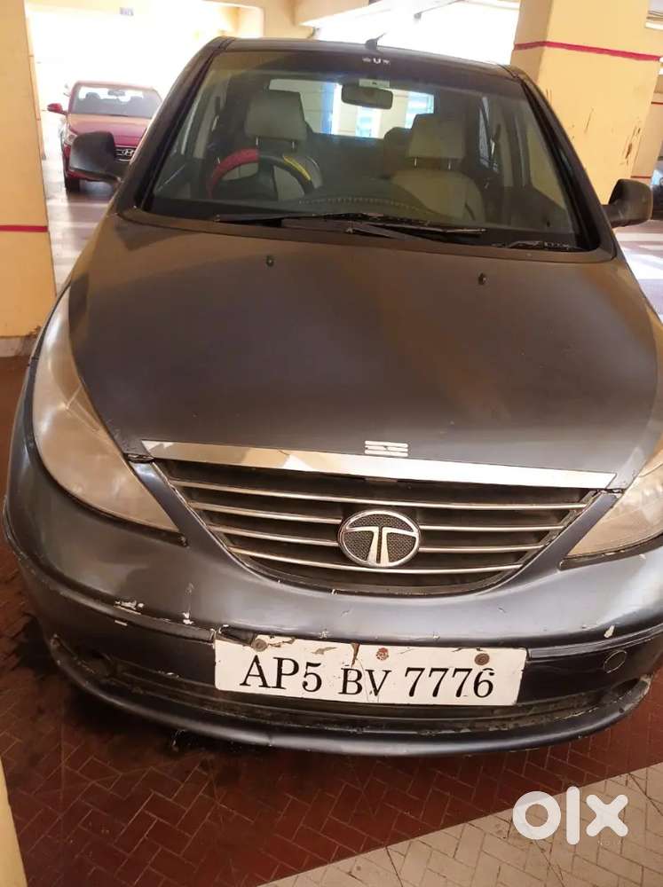 Tata Vista Tech Ls Bs Iii 2011 Diesel  69,000 Km  Well Maintained