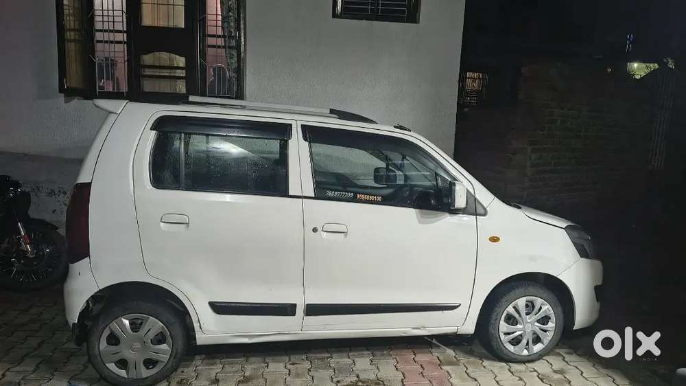 Maruti Suzuki Wagon R 2019 Manual Petrol