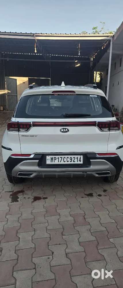 Kia Sonet 2020 Diesel 90000 Km Driven