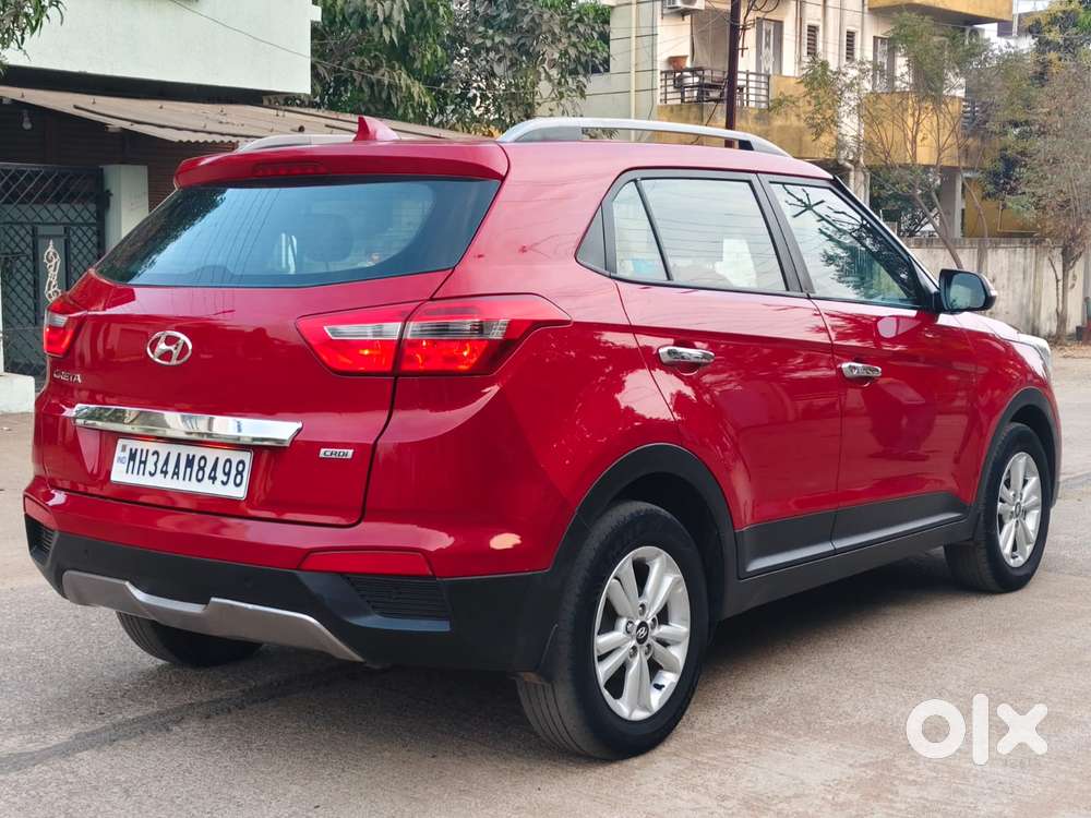 Hyundai Creta 1.4 Crdi S Plus, 2016, Diesel