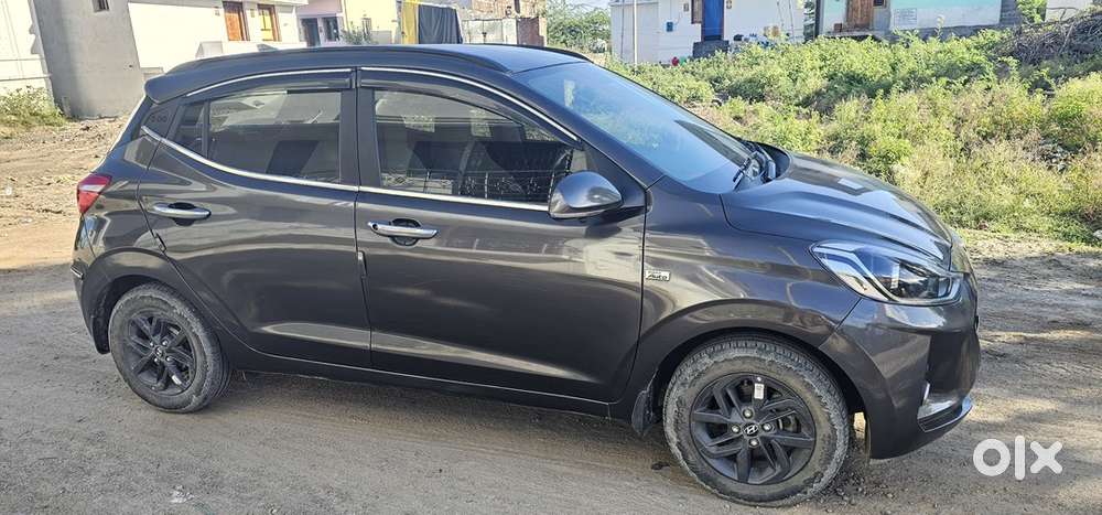 Hyundai Grand I10 Nios 2022 Petrol Amt
