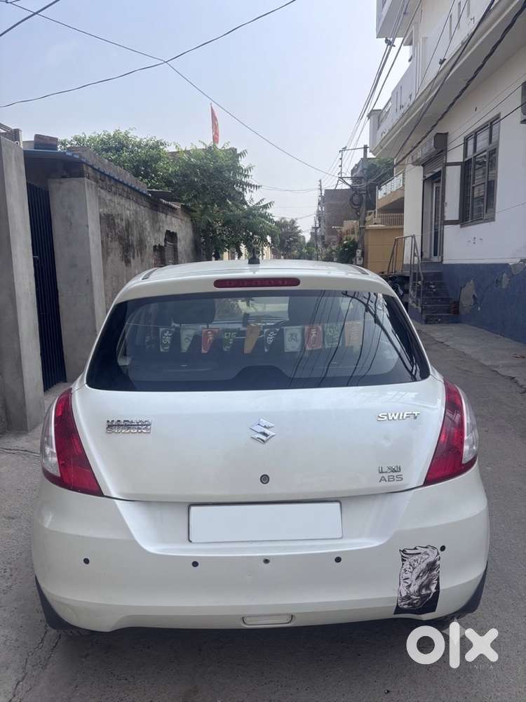 Maruti Suzuki Swift 2017 Lxi