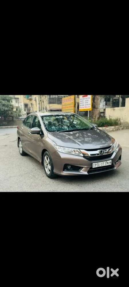 Honda City Diesel Manual 2014