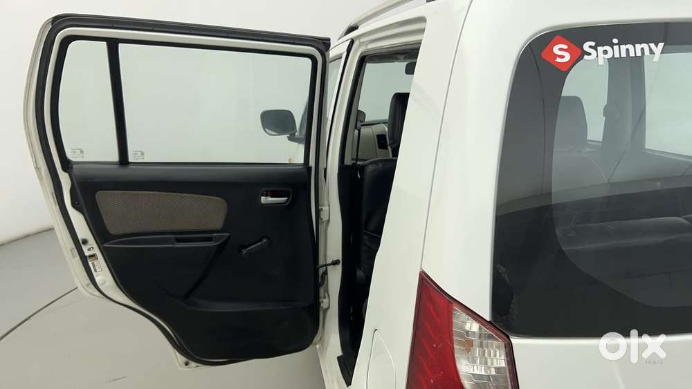 Maruti Suzuki Wagon R Lxi 1.0, 2015, Petrol