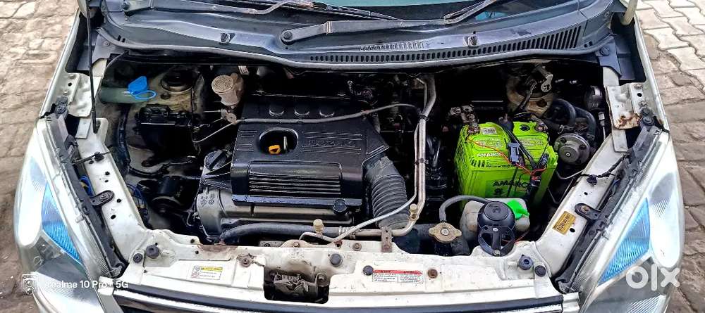 Maruti Suzuki Wagon R 1.0 2016 Cng & Hybrids Well Maintained