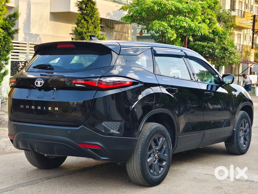 Tata Harrier 2.0 Kryotec Xt Plus Dark Edition, 2023, Diesel