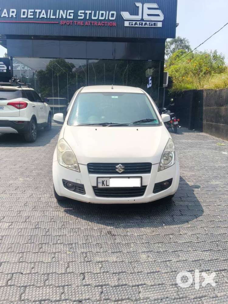 Maruti Suzuki Ritz Vdi, 2012, Diesel