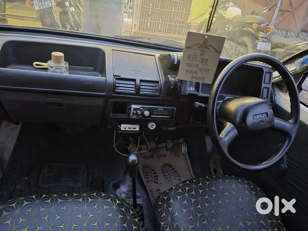 Maruti Suzuki 800 2001 Petrol Well Maintained
