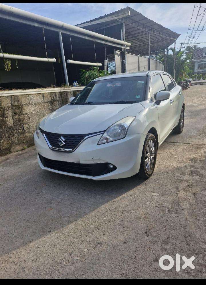 Maruti Suzuki Baleno 1.2 Zeta, 2018, Diesel