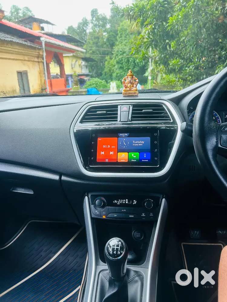 Maruti Suzuki S-cross 2022