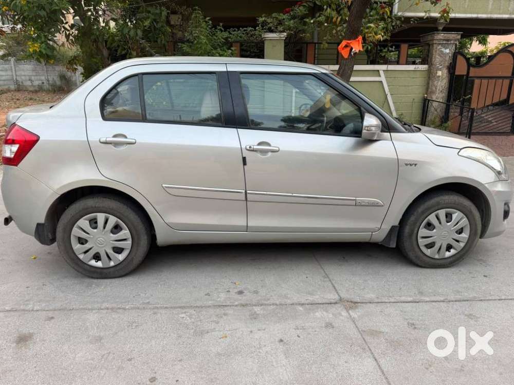 Maruti Suzuki Dzire 1.2 Vxi, 2014, Petrol