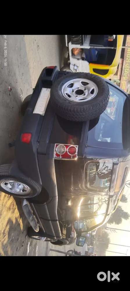 Tata Safari Dicor 2012 Excellent Condition