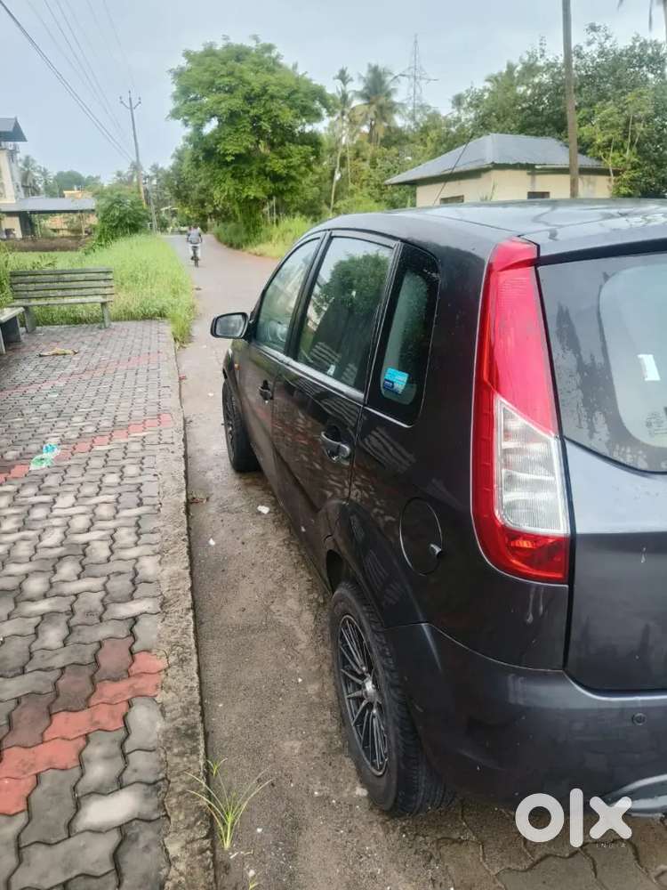 Ford Figo Exi