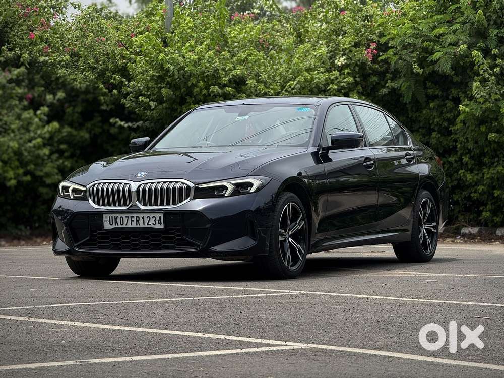 Bmw 3 Series Gran Limousine 330li M Sport, 2024, Petrol