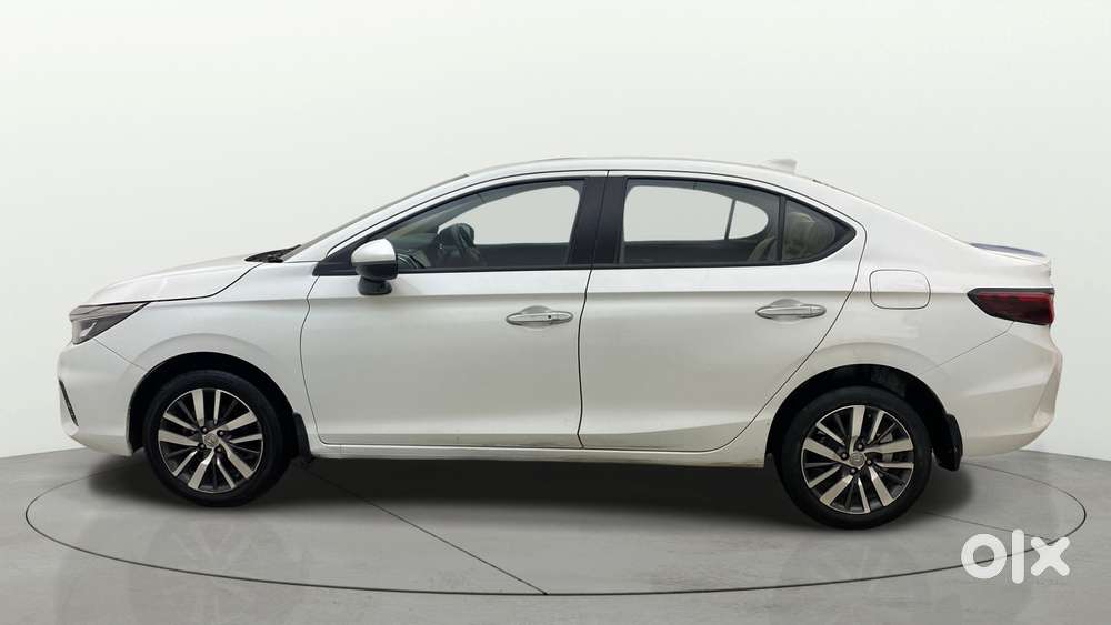 Honda City 1.5 Zx I-vtec Mt, 2021, Petrol
