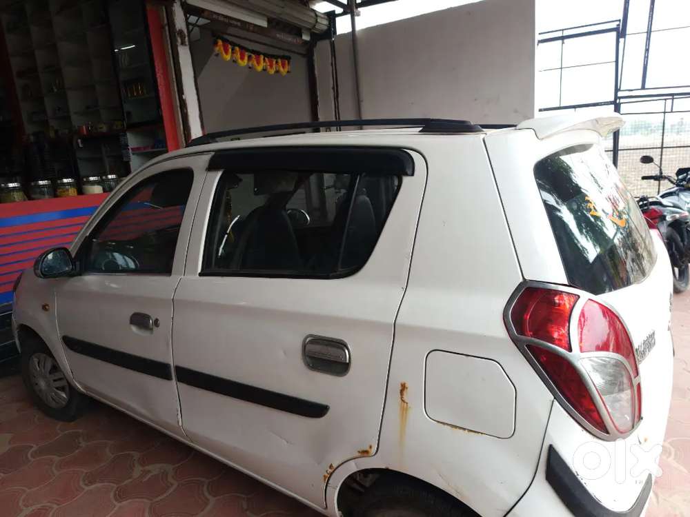 Maruti Suzuki Alto 800 2014 Lpg Well Maintained