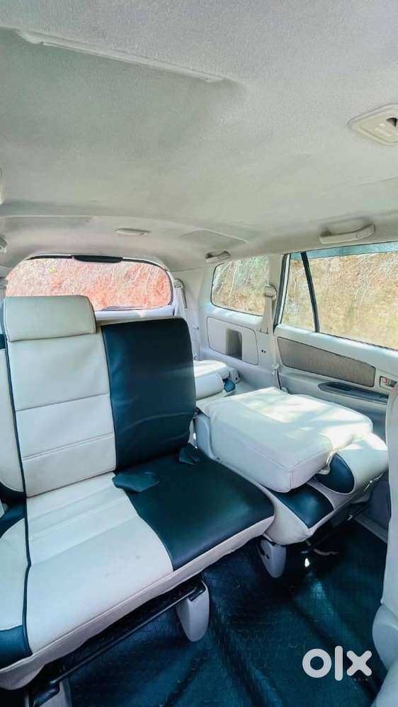 Toyota Innova, 2012, Diesel