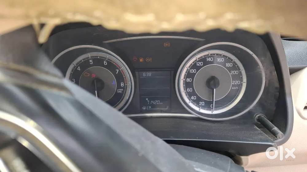 Maruti Suzuki Dzire 2018