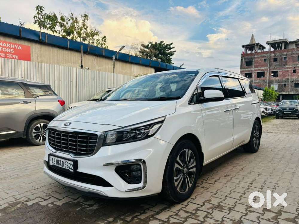 Kia Carnival Limousine, 2020, Diesel