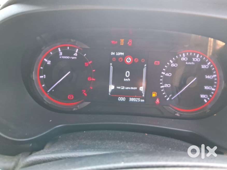 Mahindra Thar Lx D 4wd At, 2022, Diesel