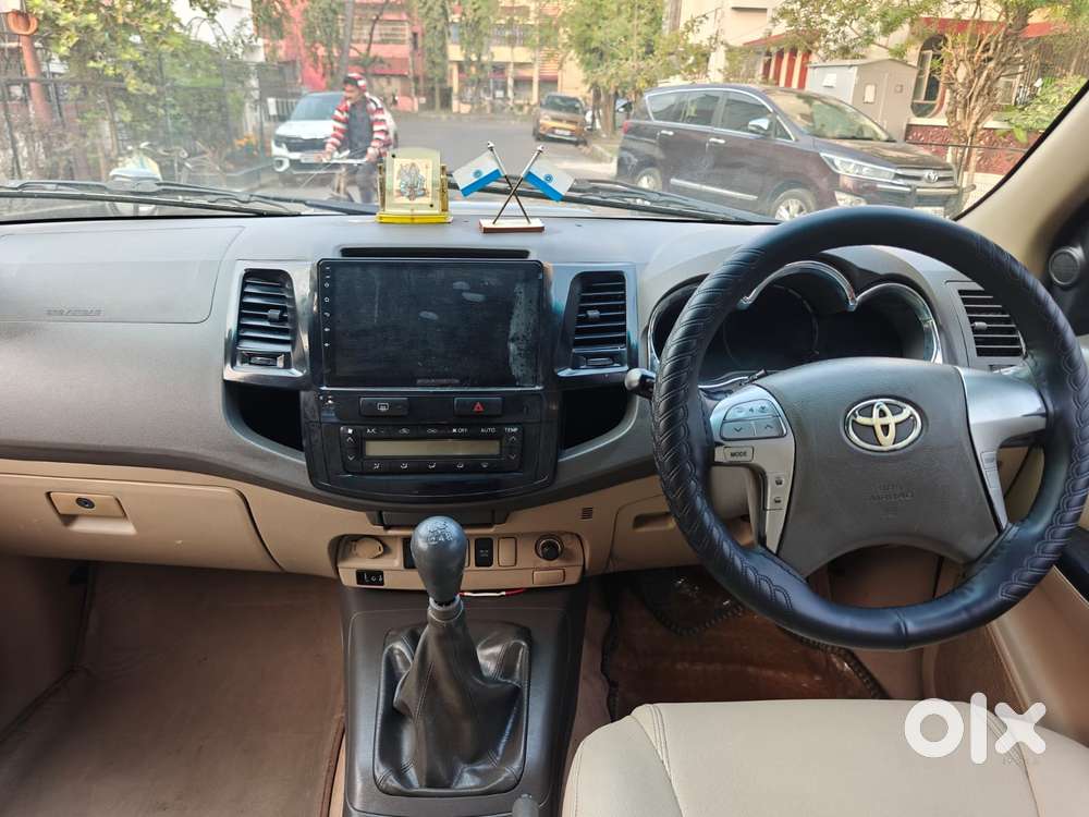 Toyota Fortuner 3.0 Sportivo 4x2 Mt, 2012, Diesel