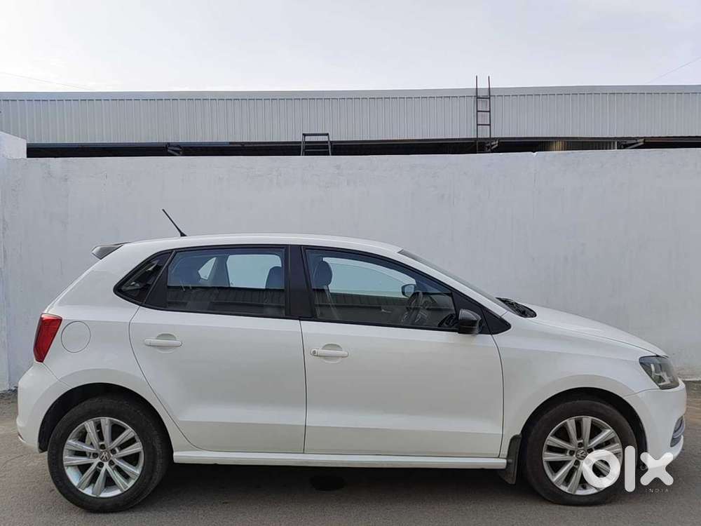 Volkswagen Polo Gt Tsi, 2015, Petrol