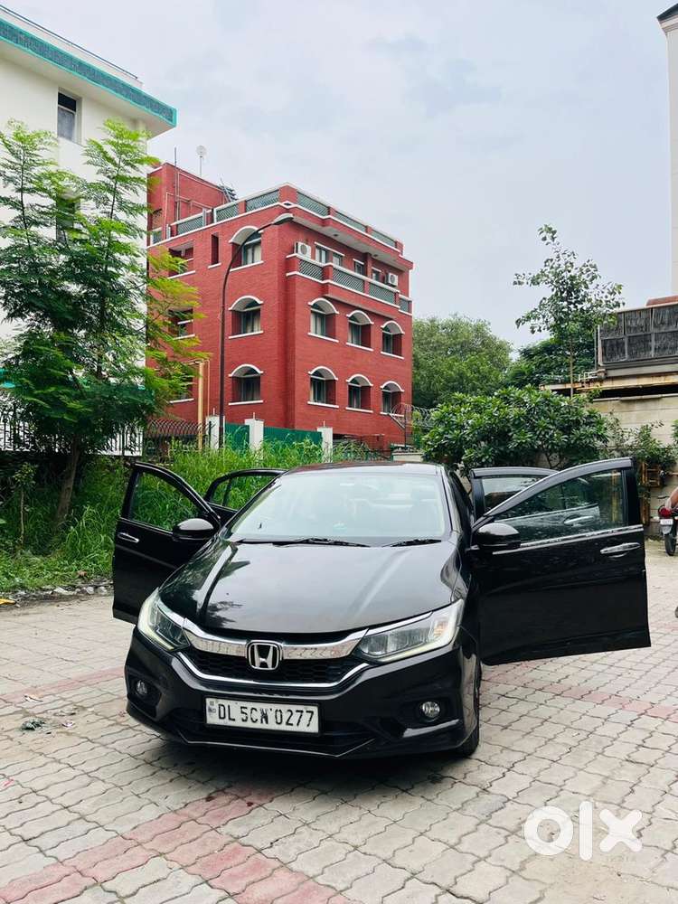 Honda City Petrol 2016