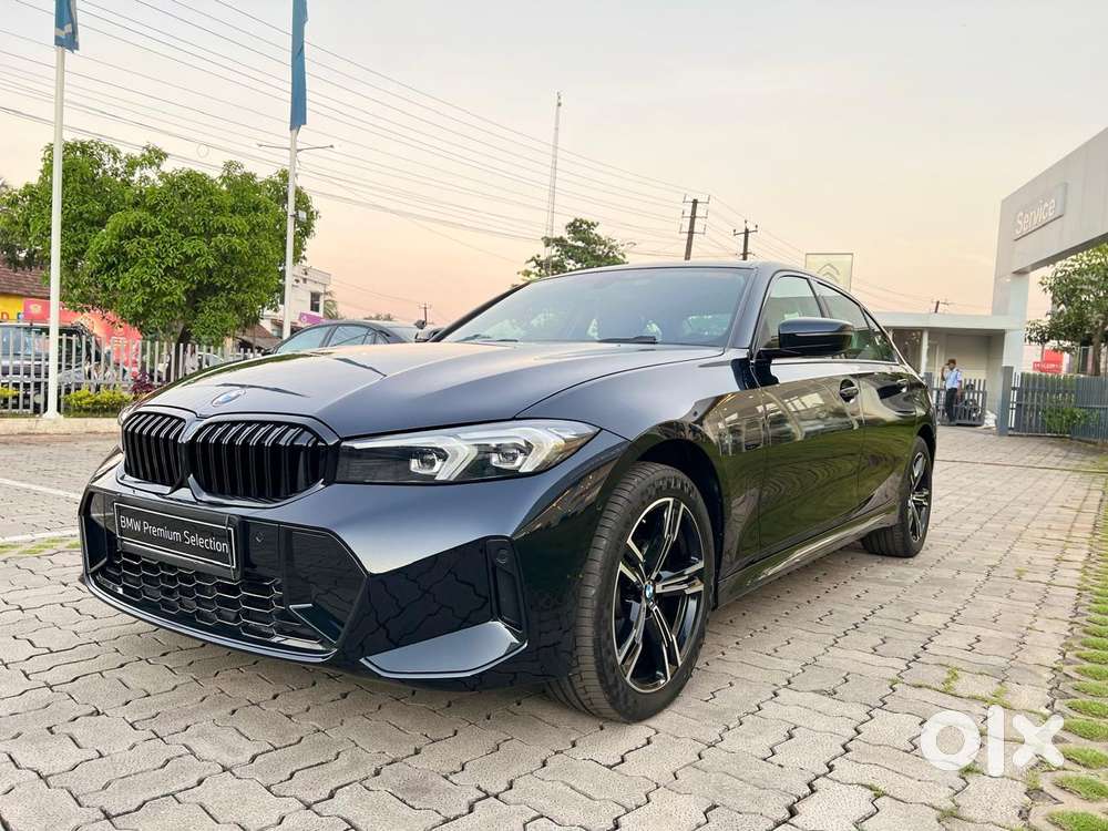 Bmw 3 Series Gran Limousine 320ld M Sport, 2024, Diesel