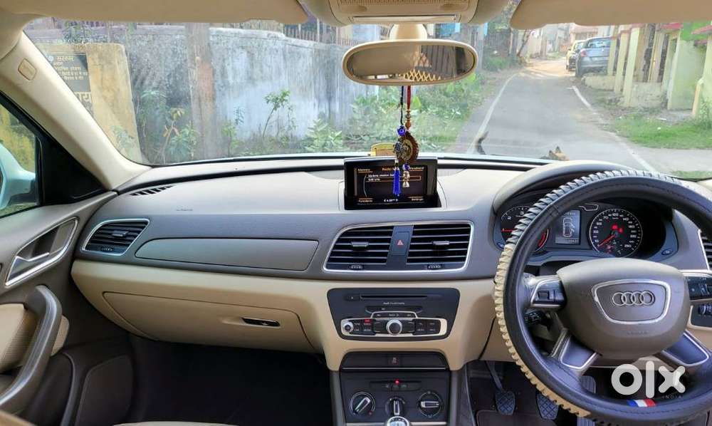 Audi Q3 2.0 Tdi Quattro, 2015, Diesel