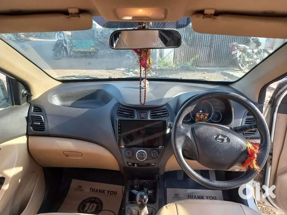 Hyundai Eon Magna+ Cng  First Owner  Excellent Condition  2018