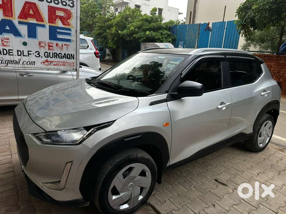 Nissan Magnite Petrol Manual 2022