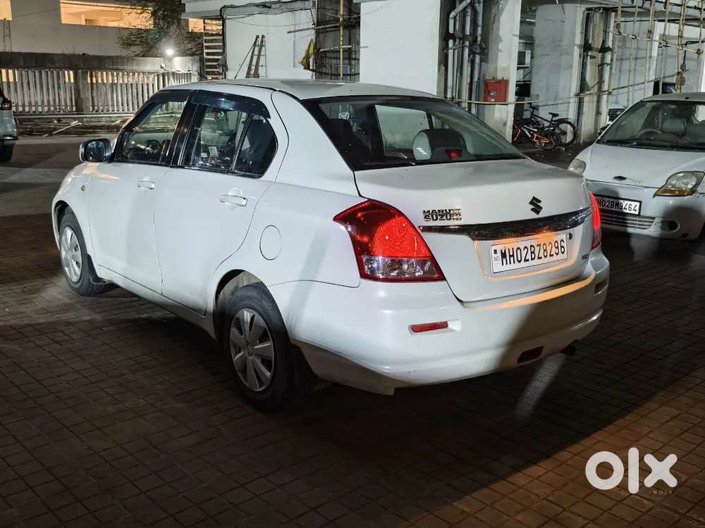 Swift Dzire Vxi (petrol) 2031 Green Tax Paid
