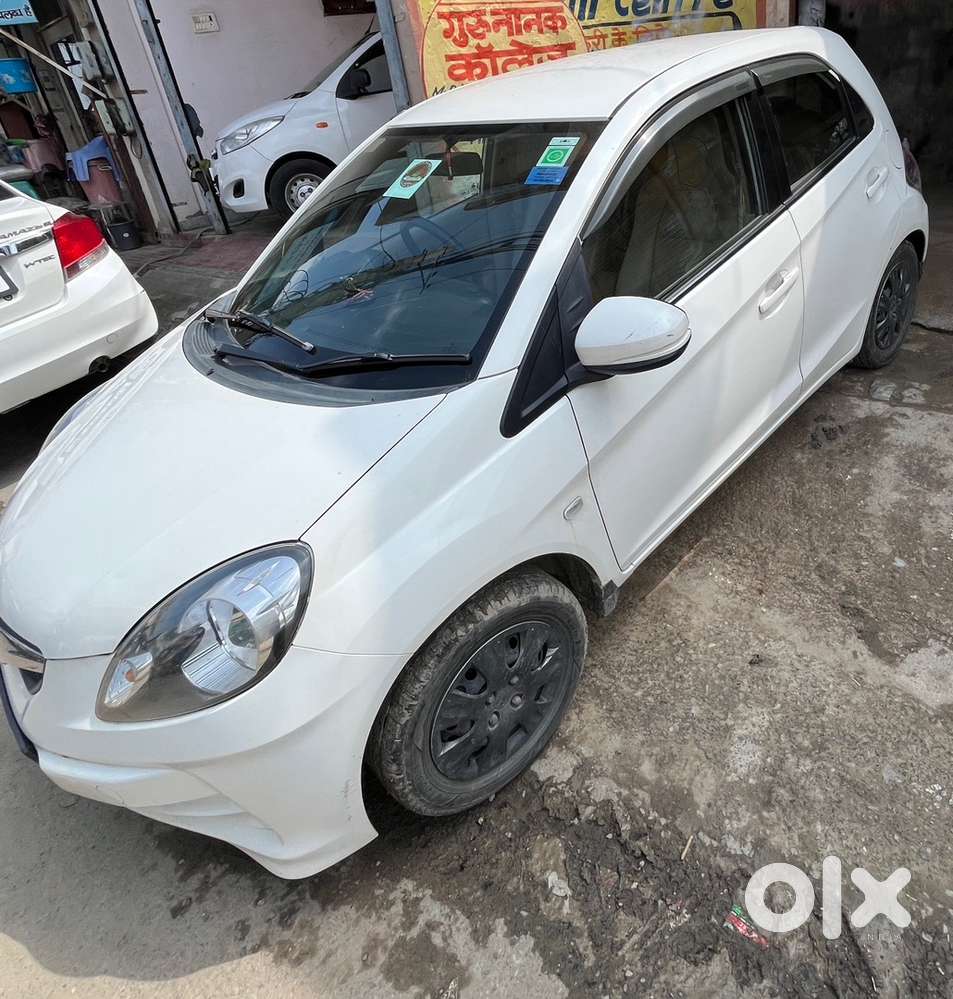 Honda Brio 2015 Petrol