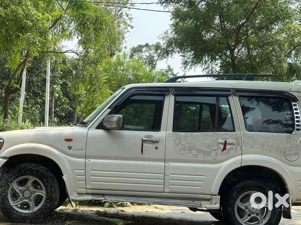 Mahindra Scorpio Diesel 2009