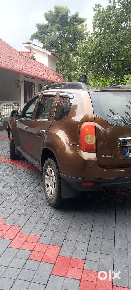 Renault Duster Rxe Diesel 2014