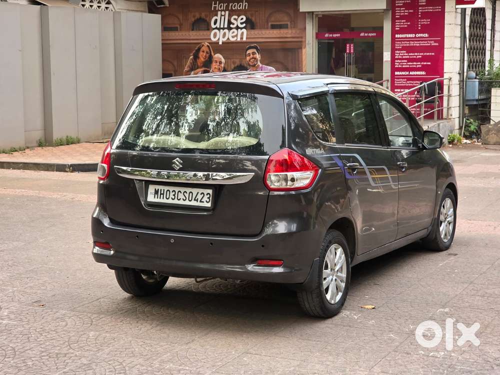 Maruti Suzuki Ertiga Vdi Shvs, 2017, Diesel