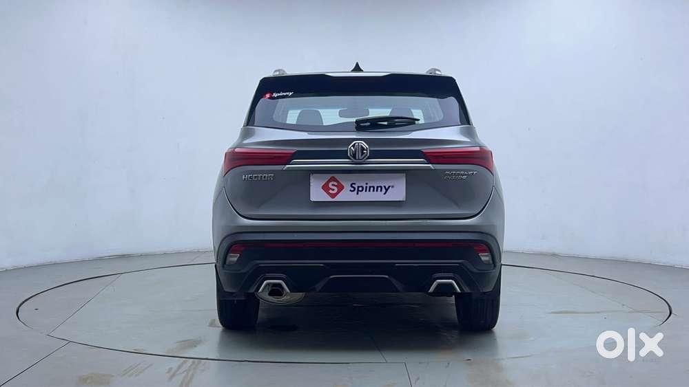 Mg Hector Sharp At, 2021, Petrol