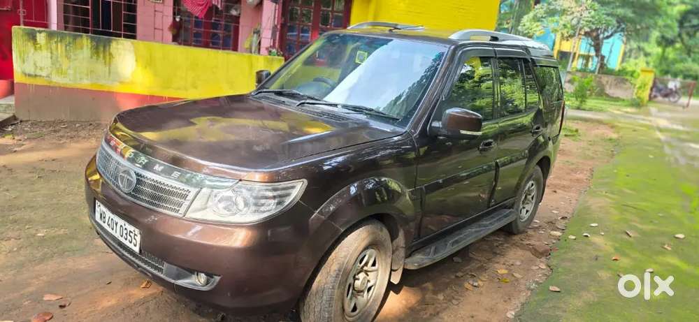 Tata Safari Storme 2013 Diesel