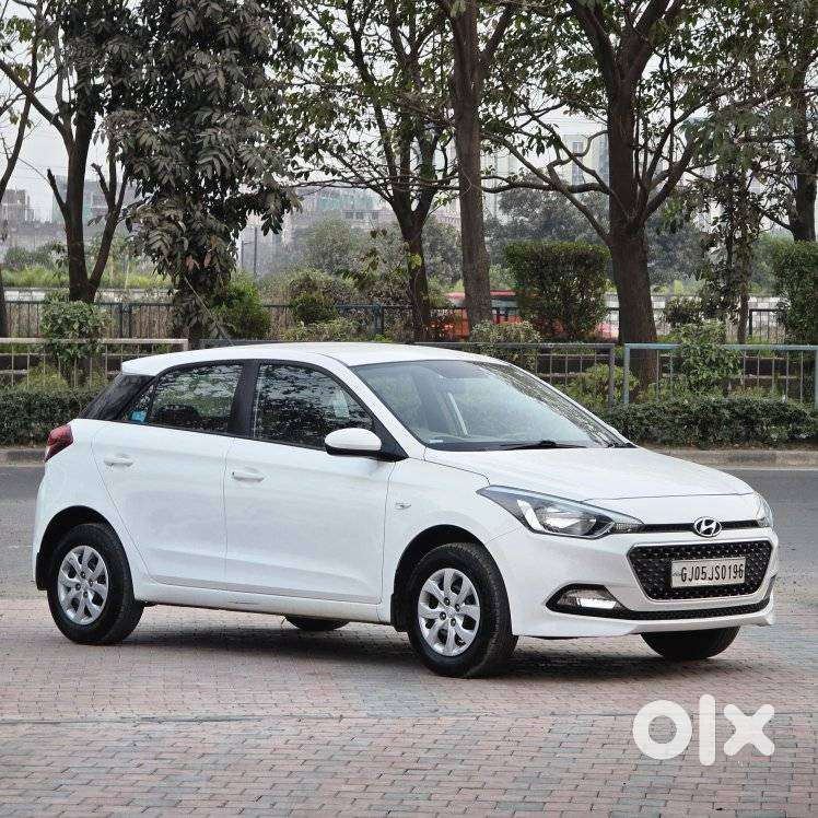 Hyundai Elite I20, 2017, Petrol
